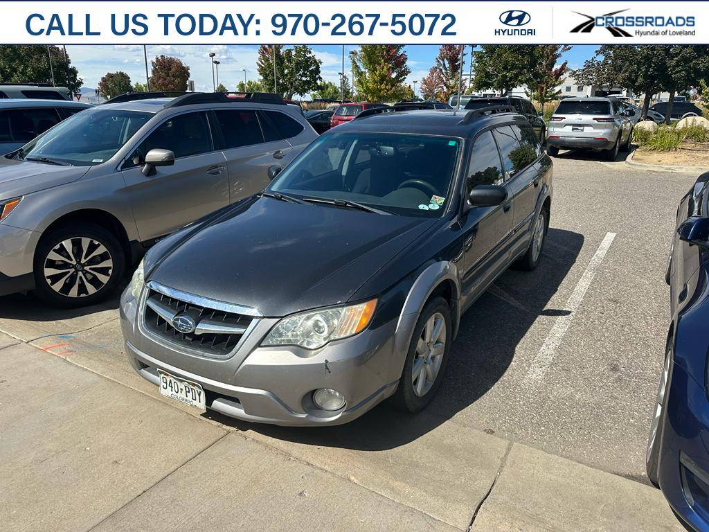 2009 Subaru Outback 2.5i Special Edition — SUV — 180,135 mi — Loveland, CO