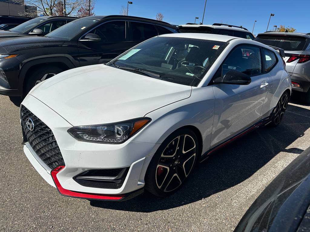 2021 Hyundai Veloster N — Hatchback — 89,455 mi — Loveland, CO