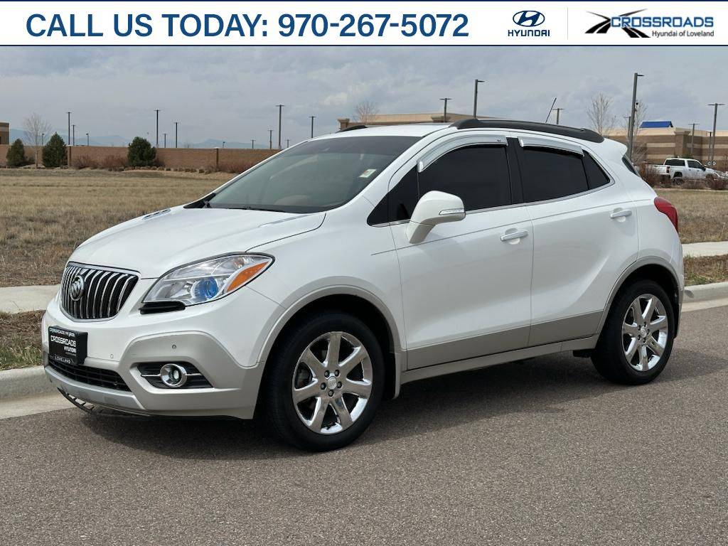 2016 Buick Encore Premium — SUV — 74,068 mi — Loveland, CO