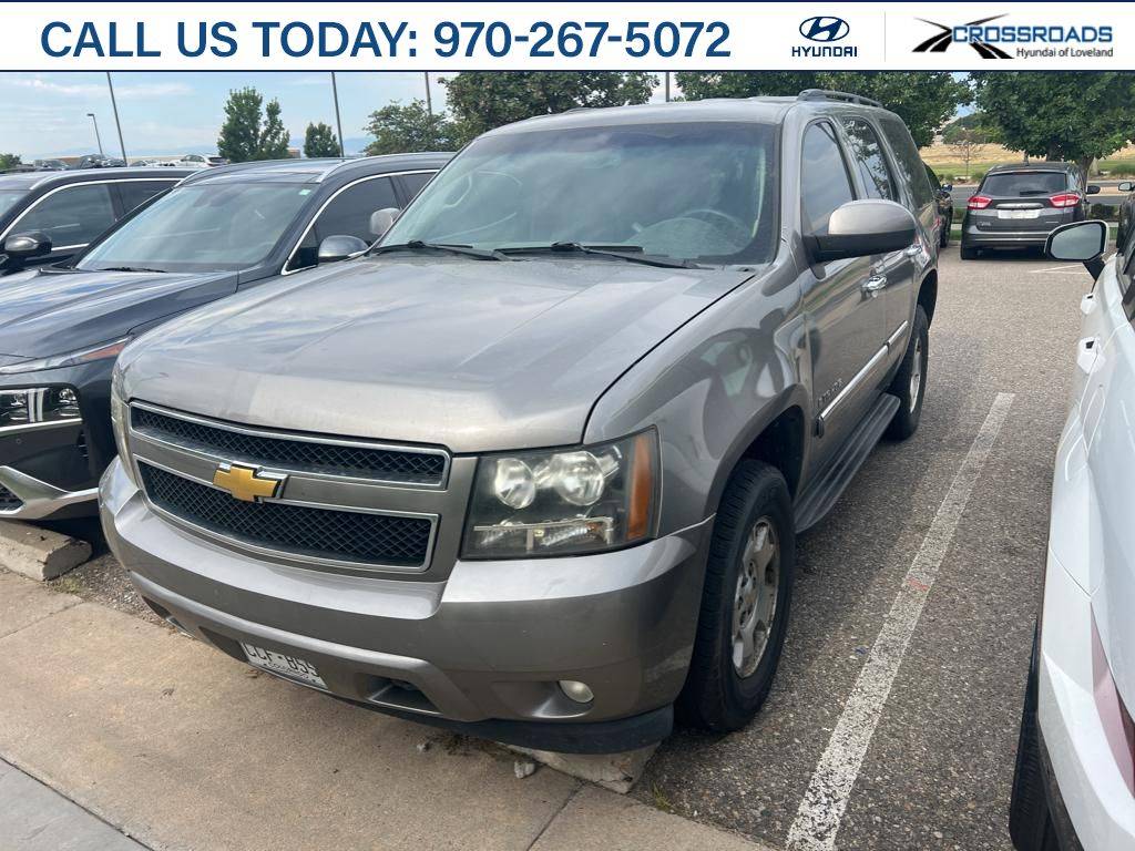 2008 Chevrolet Tahoe LT — SUV — 177,759 mi — Loveland, CO