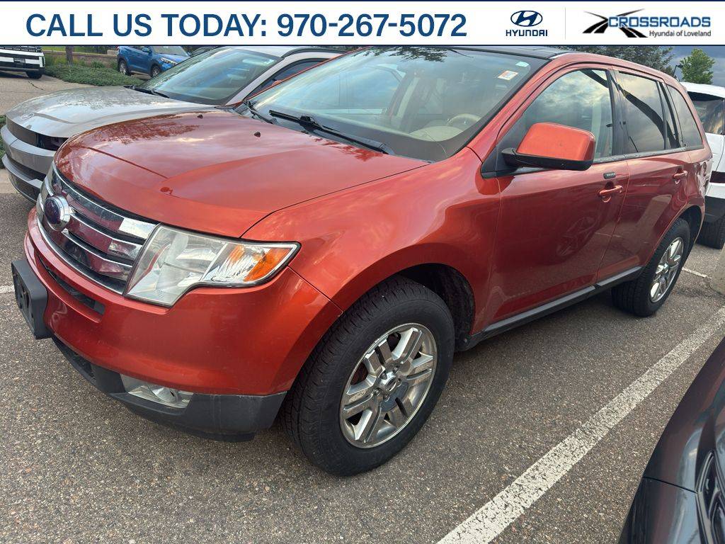 2007 Ford Edge SEL PLUS — SUV — 194,588 mi — Loveland, CO