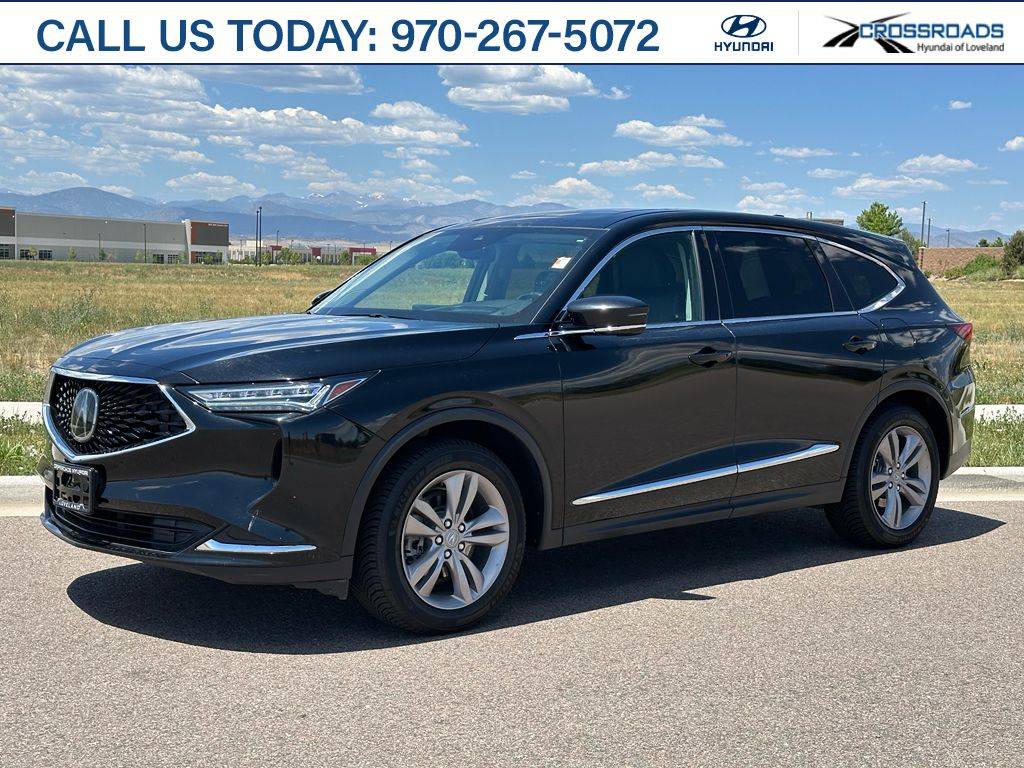 2023 Acura MDX Standard — SUV — 71,371 mi — Loveland, CO