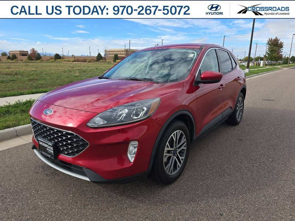 2022 Ford Escape SEL Hybrid — SUV — 41,828 mi — Loveland, CO
