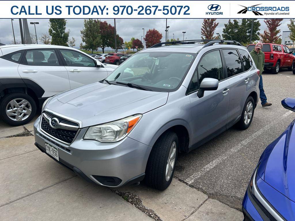 2016 Subaru Forester 2.5i Premium — SUV — 188,962 mi — Loveland, CO