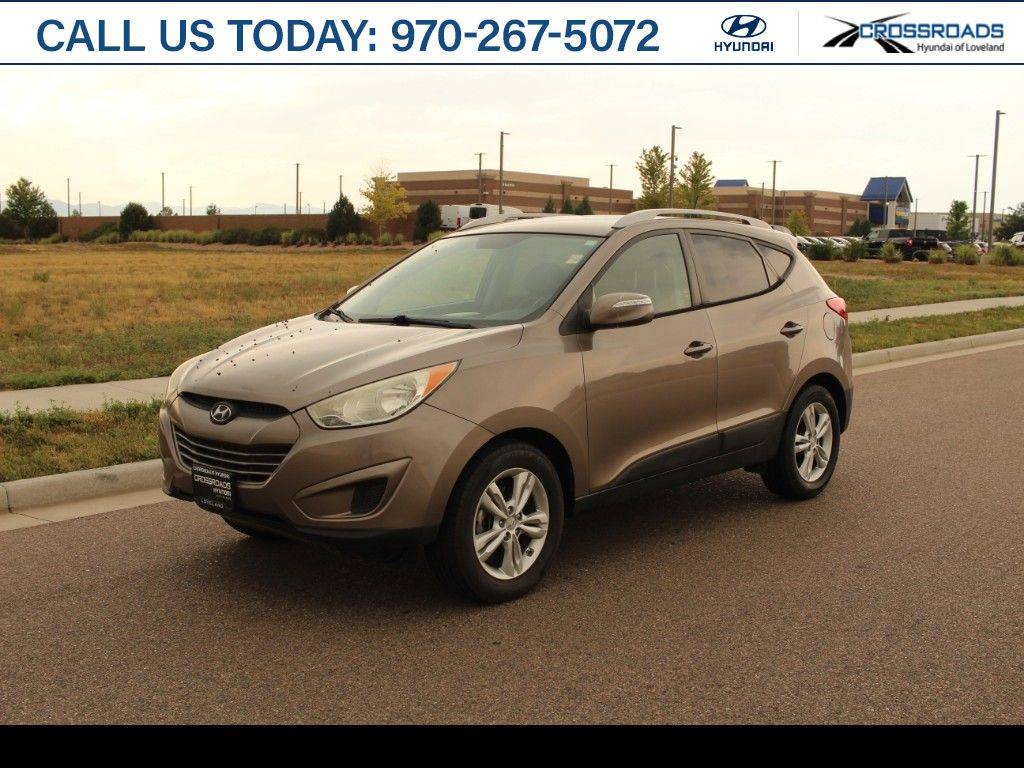 2012 Hyundai Tucson GLS — SUV — 95,646 mi — Loveland, CO