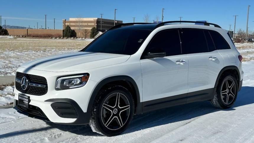2022 Mercedes-Benz GLB GLB 250 — SUV — 32,661 mi — Loveland, CO
