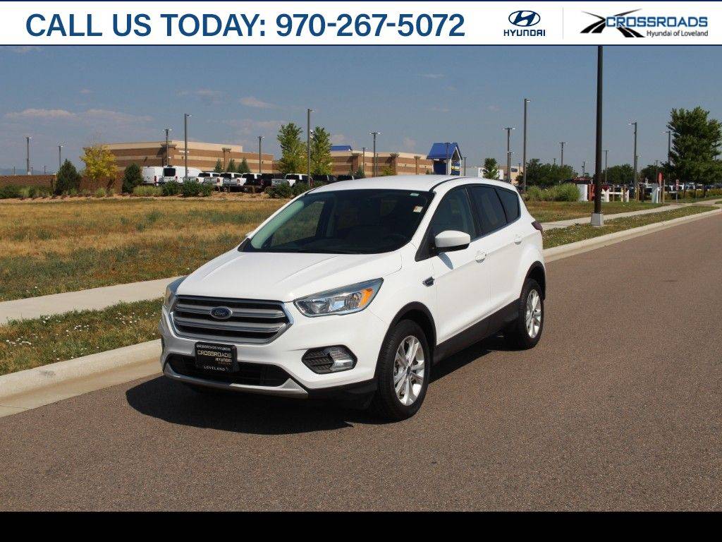 2019 Ford Escape SE — SUV — 57,085 mi — Loveland, CO