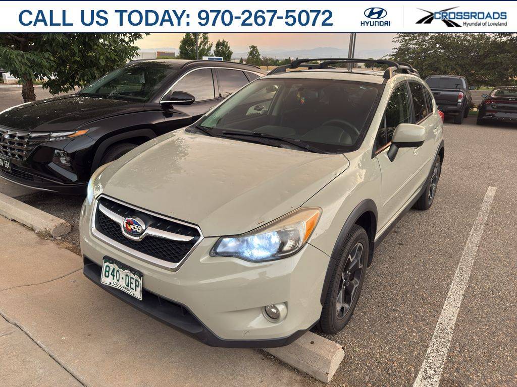 2013 Subaru XV Crosstrek 2.0i Premium — SUV — 91,538 mi — Loveland, CO