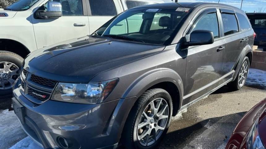 2017 Dodge Journey GT — SUV — 79,322 mi — Loveland, CO