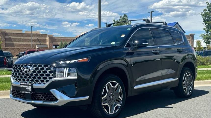 2023 Hyundai Santa Fe Plug-In Hybrid SEL Convenience — SUV — 10,725 mi — Loveland, CO