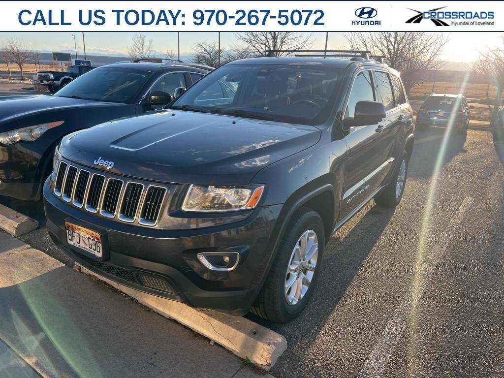2015 Jeep Grand Cherokee Laredo — SUV — 152,532 mi — Loveland, CO