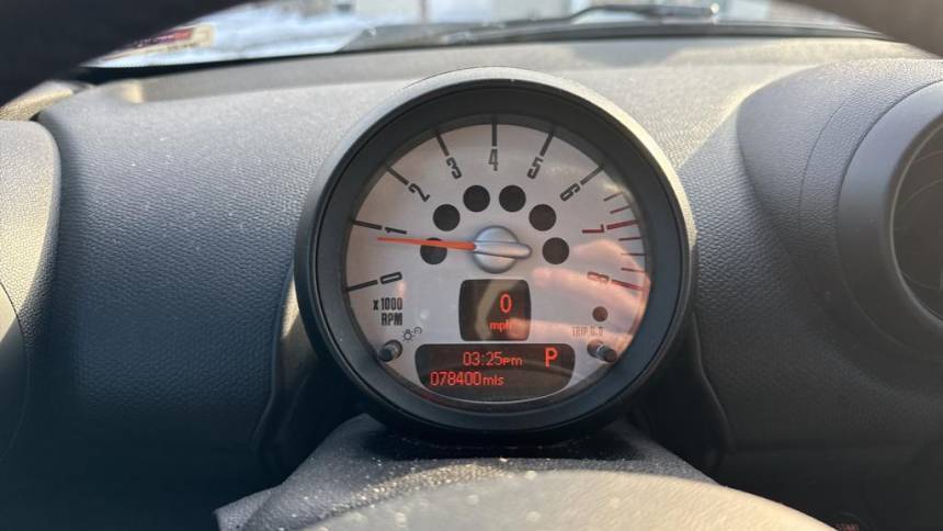 2013 MINI Cooper Paceman Cooper S ALL4 — SUV — 78,404 mi — Loveland, CO