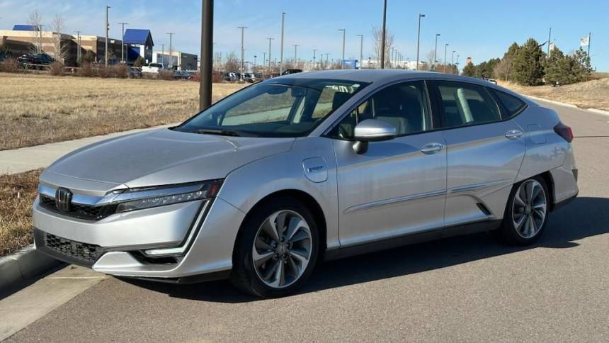 2018 Honda Clarity Plug-In Hybrid Touring — Sedan — 49,792 mi — Loveland, CO