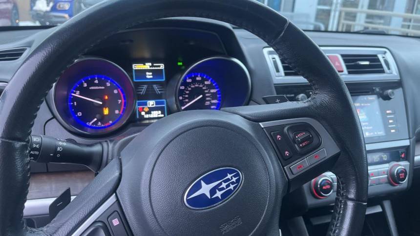 2016 Subaru Outback 2.5i Limited — SUV — 121,276 mi — Loveland, CO