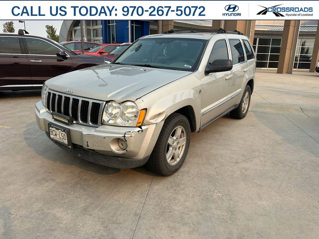 2007 Jeep Grand Cherokee Limited — SUV — 135,665 mi — Loveland, CO