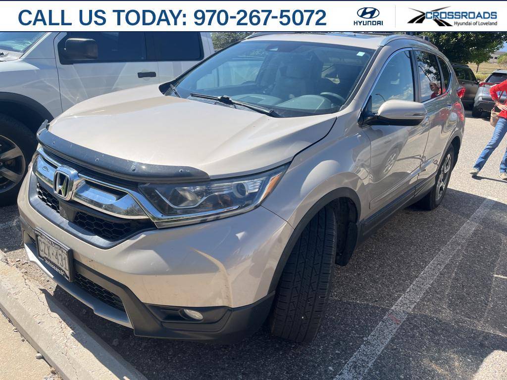 2018 Honda CR-V EX — SUV — 74,741 mi — Loveland, CO