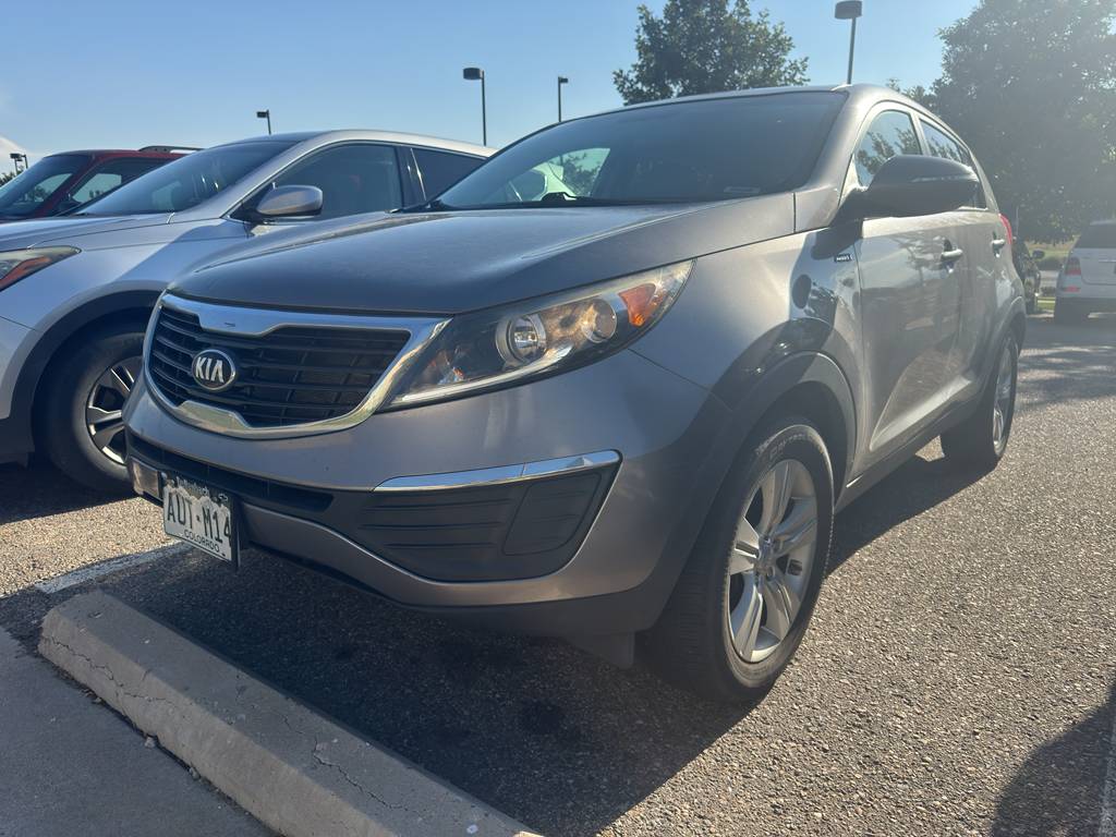 2013 Kia Sportage LX — SUV — 91,489 mi — Loveland, CO