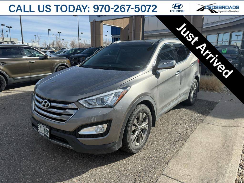 2014 Hyundai Santa Fe Sport Base — SUV — 98,711 mi — Loveland, CO