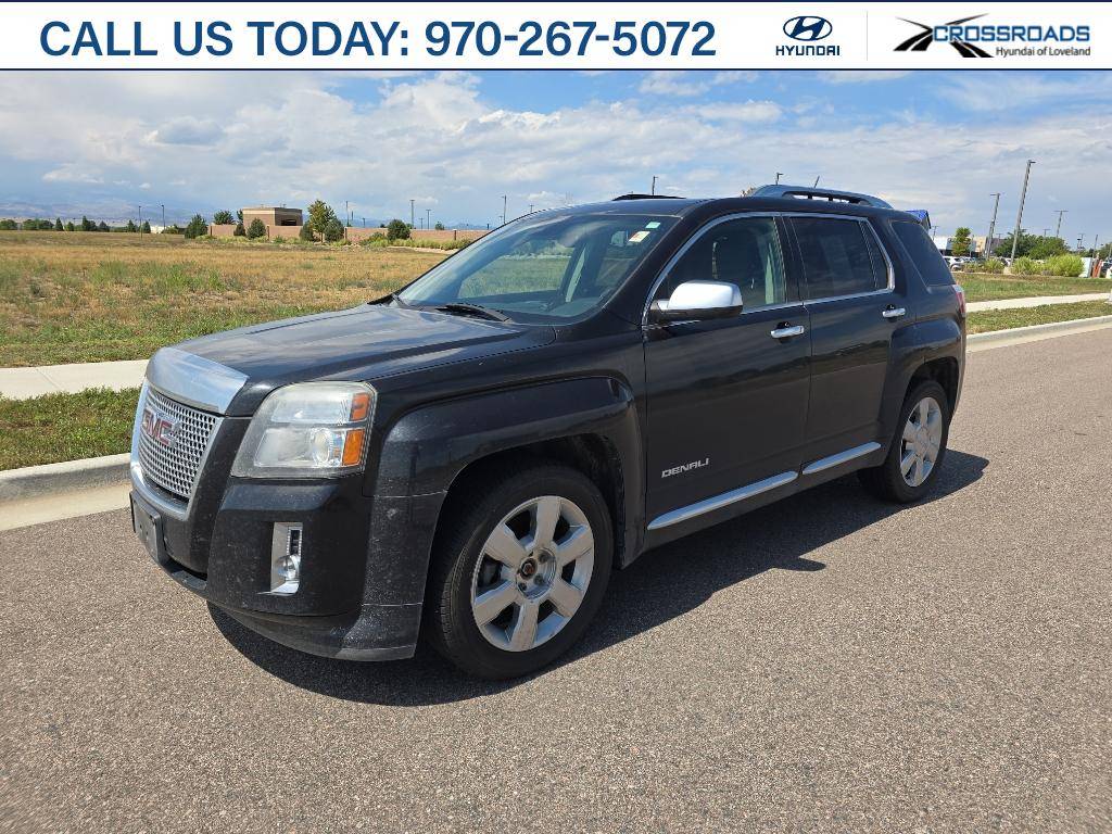 2013 GMC Terrain Denali — SUV — 199,160 mi — Loveland, CO