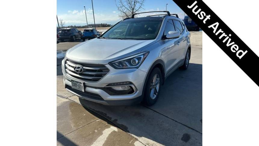 2017 Hyundai Santa Fe Sport Base — SUV — 139,146 mi — Loveland, CO