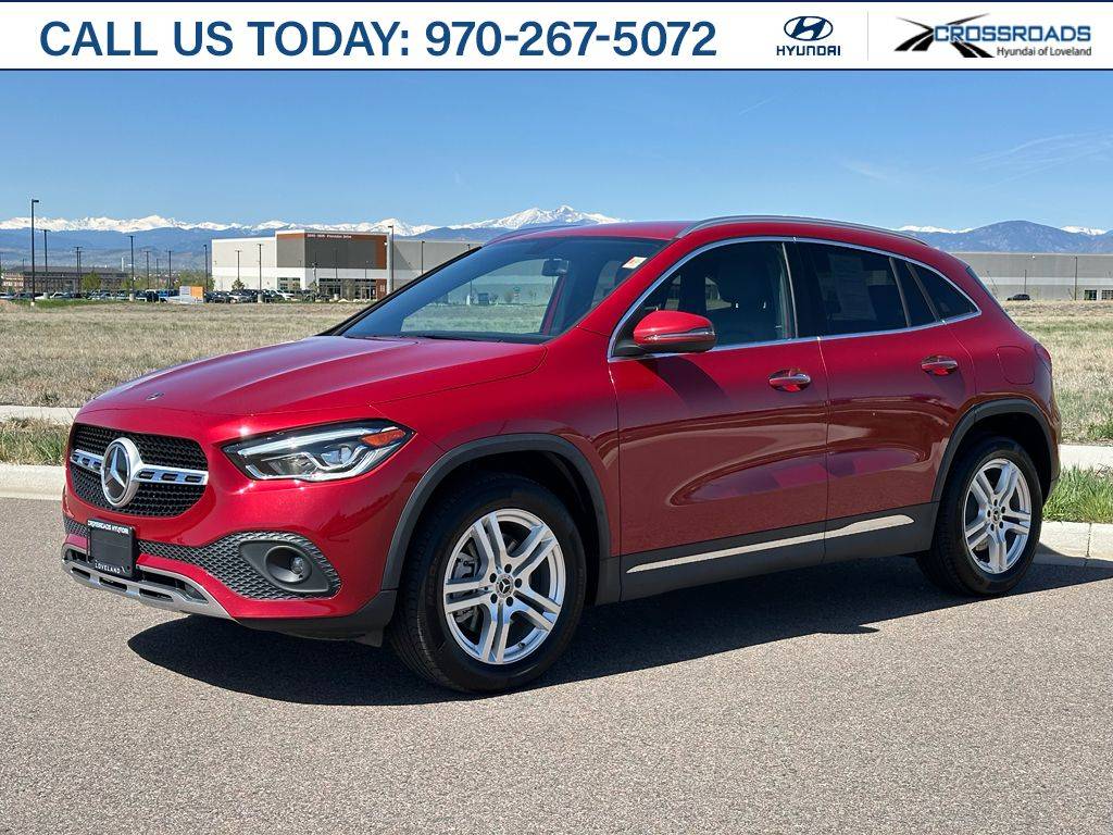 2021 Mercedes-Benz GLA GLA 250 — SUV — 17,004 mi — Loveland, CO