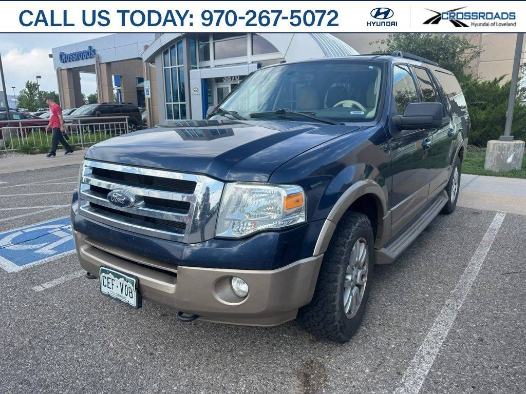 2014 Ford Expedition XLT — SUV — 186,321 mi — Loveland, CO