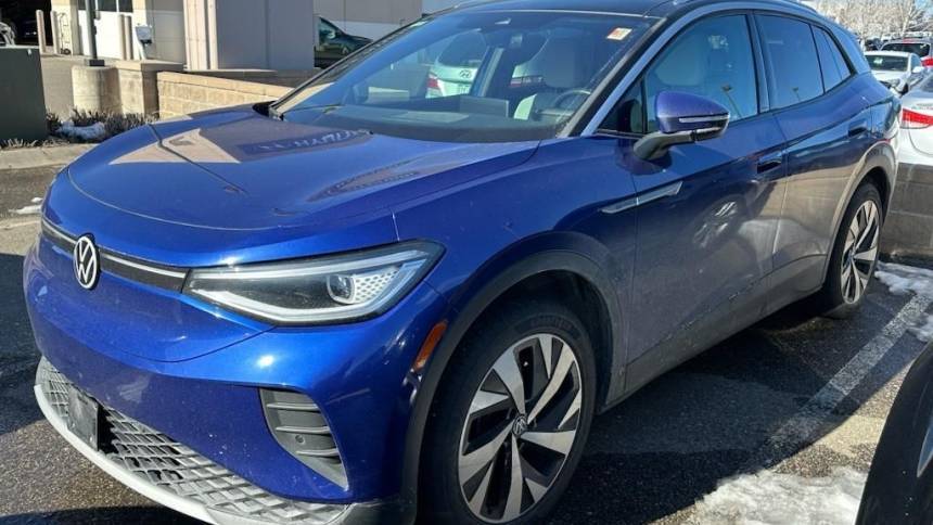 2021 Volkswagen ID.4 Pro S — SUV — 24,320 mi — Loveland, CO
