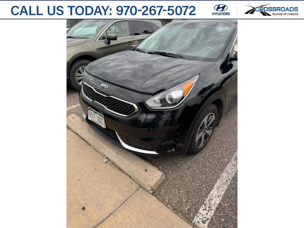 2017 Kia Niro Hybrid LX — SUV — 151,496 mi — Loveland, CO
