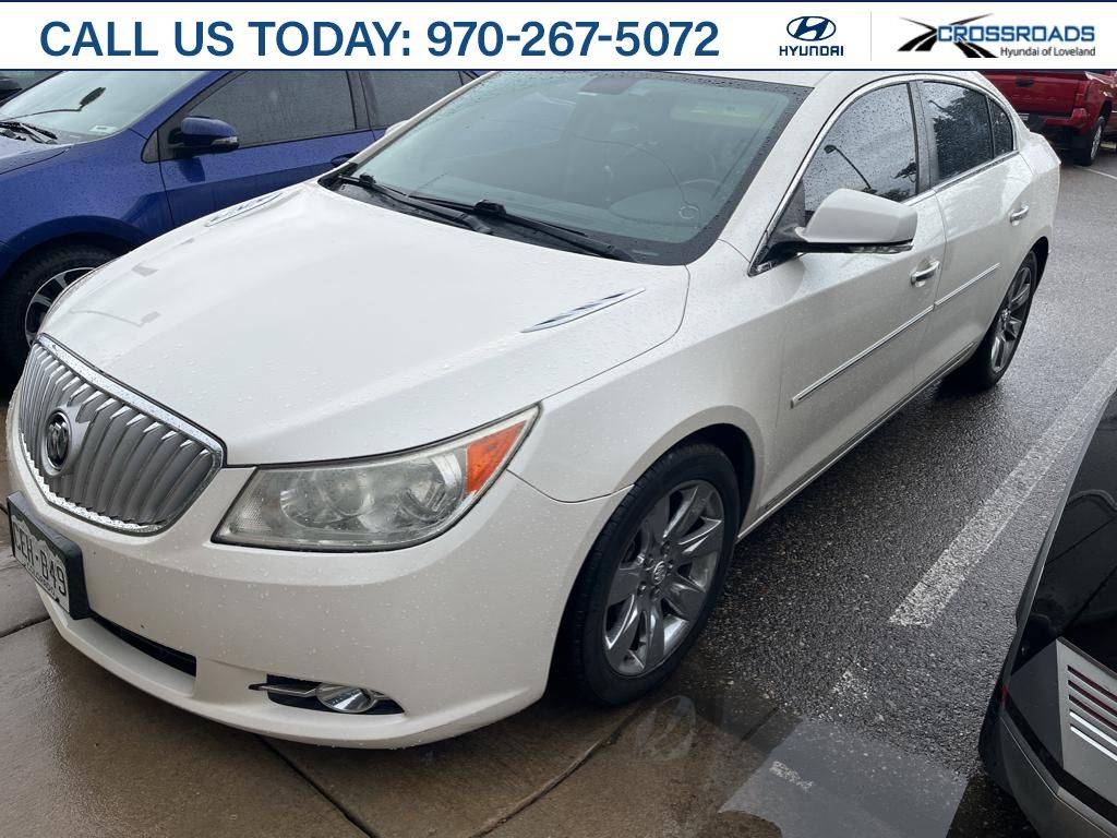 2012 Buick LaCrosse Premium 3 — Sedan — 176,315 mi — Loveland, CO