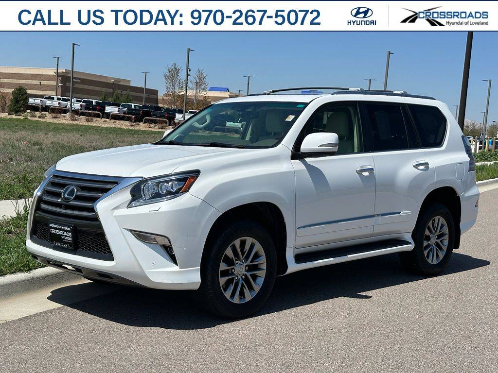2016 Lexus GX GX 460 Luxury — SUV — 99,431 mi — Loveland, CO