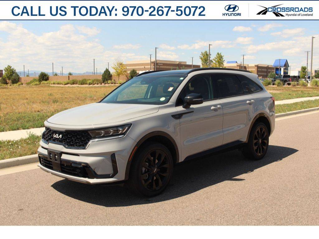 2023 Kia Sorento SX — SUV — 35,187 mi — Loveland, CO