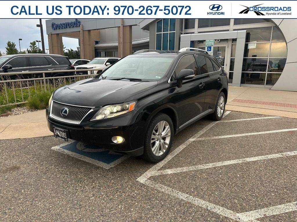 2010 Lexus RX RX 450h — SUV — 148,429 mi — Loveland, CO