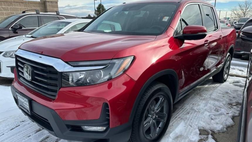 2023 Honda Ridgeline RTL — Pickup Truck — 30,847 mi — Loveland, CO