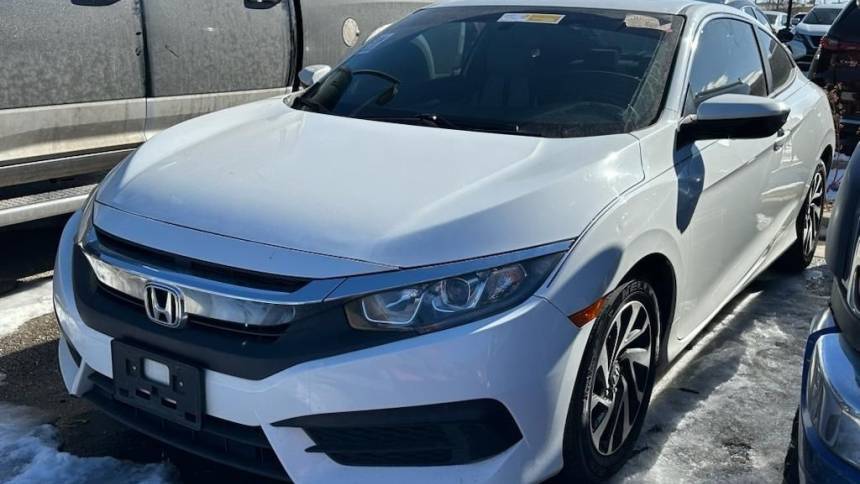2018 Honda Civic LX-P — Coupe — 39,241 mi — Loveland, CO