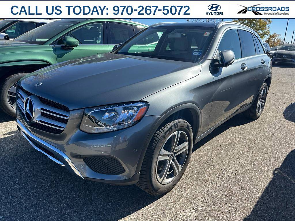 2019 Mercedes-Benz GLC GLC 300 — SUV — 48,916 mi — Loveland, CO