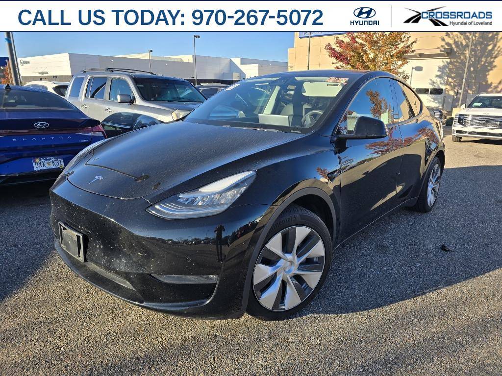 2020 Tesla Model Y Long Range — SUV — 73,938 mi — Loveland, CO