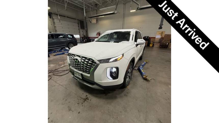2022 Hyundai Palisade SEL — SUV — 52,903 mi — Loveland, CO