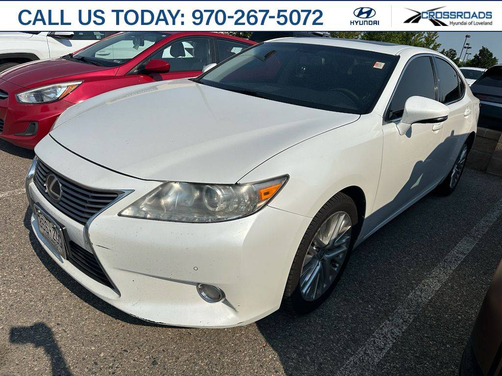 2013 Lexus ES ES 350 — Sedan — 148,191 mi — Loveland, CO
