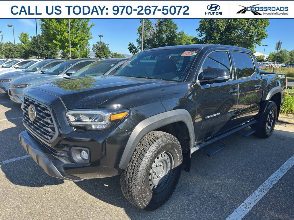 2023 Toyota Tacoma TRD Off Road — Pickup Truck — 42,086 mi — Loveland, CO