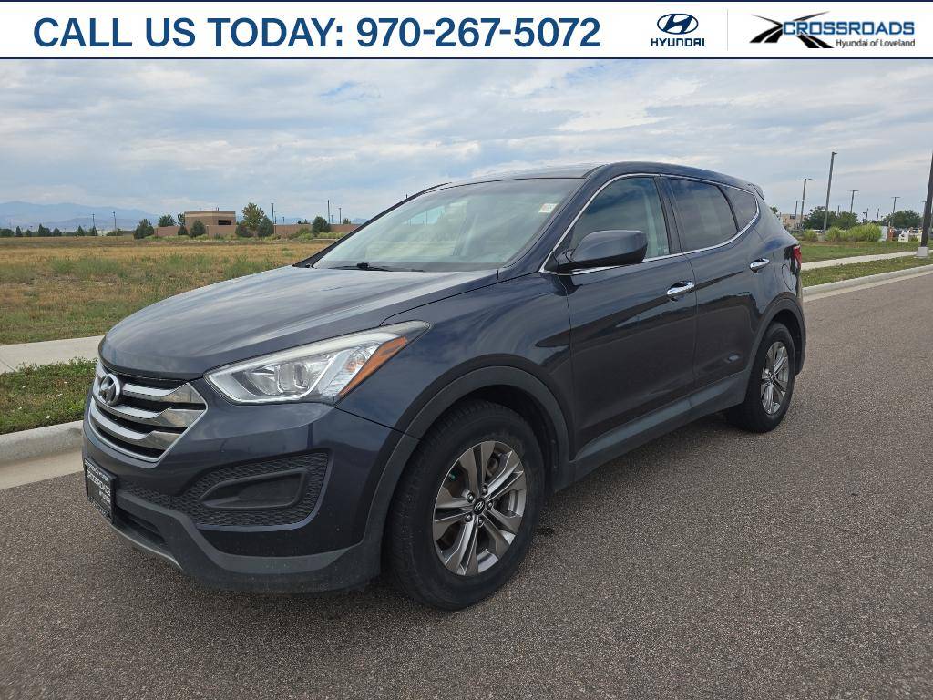2016 Hyundai Santa Fe Sport Base — SUV — 153,358 mi — Loveland, CO