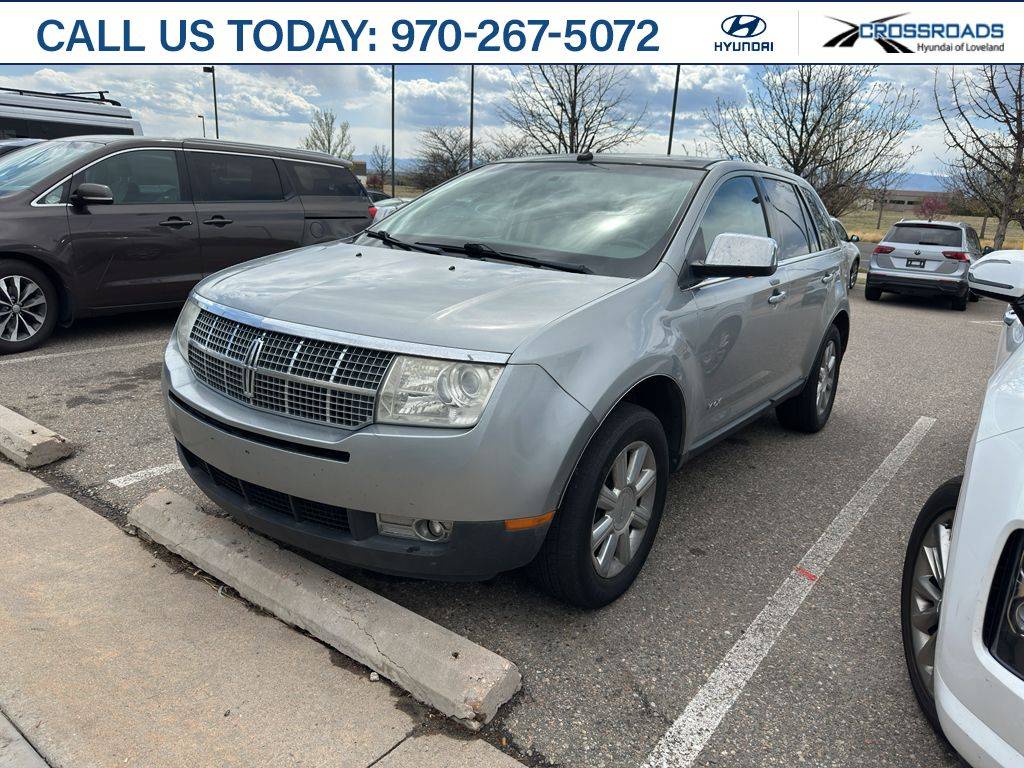 2007 Lincoln MKX AWD — SUV — 184,893 mi — Loveland, CO