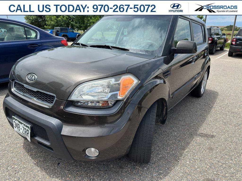 2010 Kia Soul ! — Hatchback — 186,415 mi — Loveland, CO