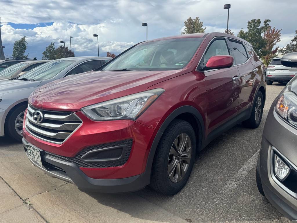 2016 Hyundai Santa Fe Sport Base — SUV — 121,293 mi — Loveland, CO