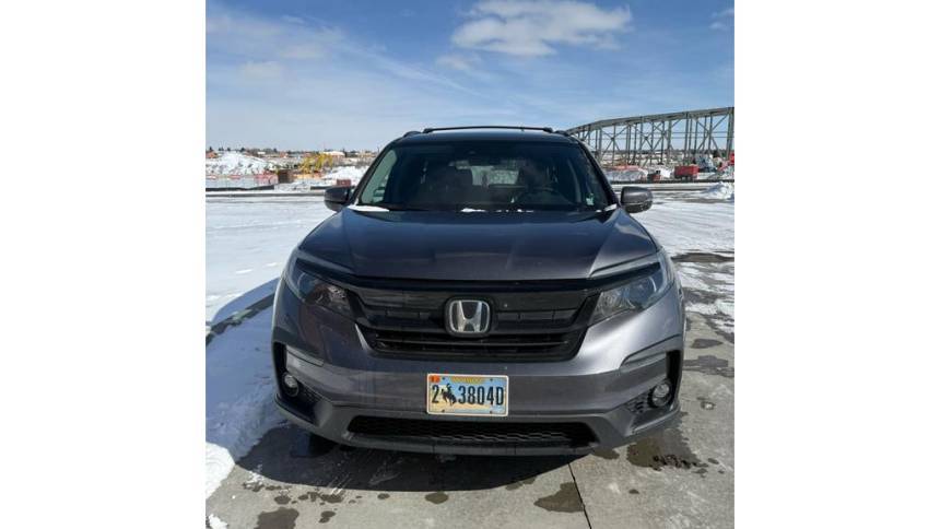 2021 Honda Pilot Special Edition — SUV — 53,964 mi — Loveland, CO
