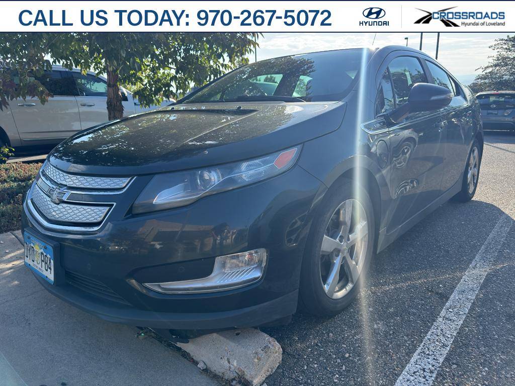 2014 Chevrolet Volt Base — Sedan — 105,000 mi — Loveland, CO