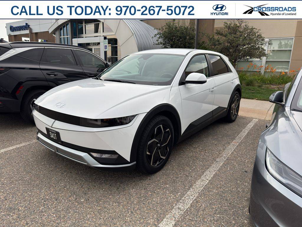 2024 Hyundai IONIQ 5 SEL — SUV — 15,645 mi — Loveland, CO
