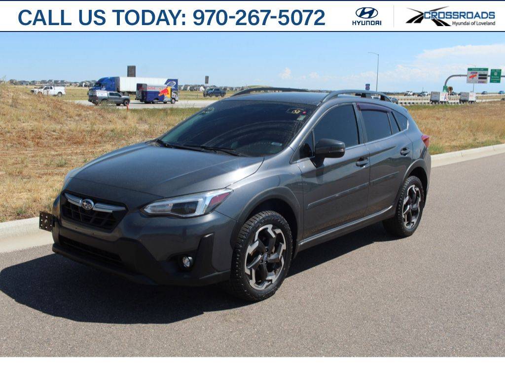 2021 Subaru Crosstrek Limited — SUV — 68,008 mi — Loveland, CO
