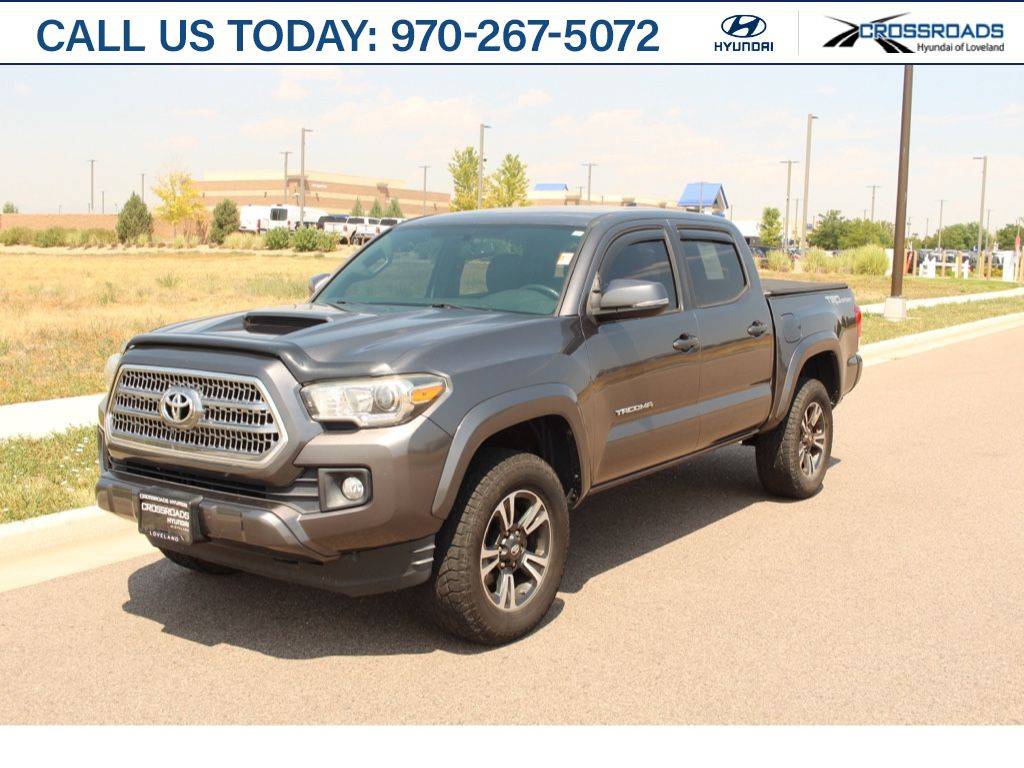 2016 Toyota Tacoma TRD Sport — Pickup Truck — 99,621 mi — Loveland, CO