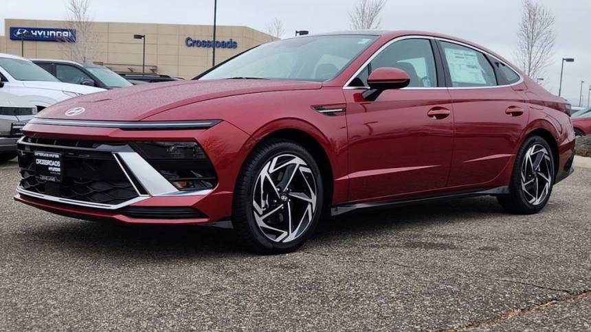2024 Hyundai Sonata SEL — Sedan — 5,427 mi — Loveland, CO