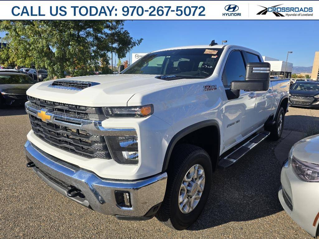 2024 Chevrolet Silverado 2500HD LT — Pickup Truck — 43,832 mi — Loveland, CO